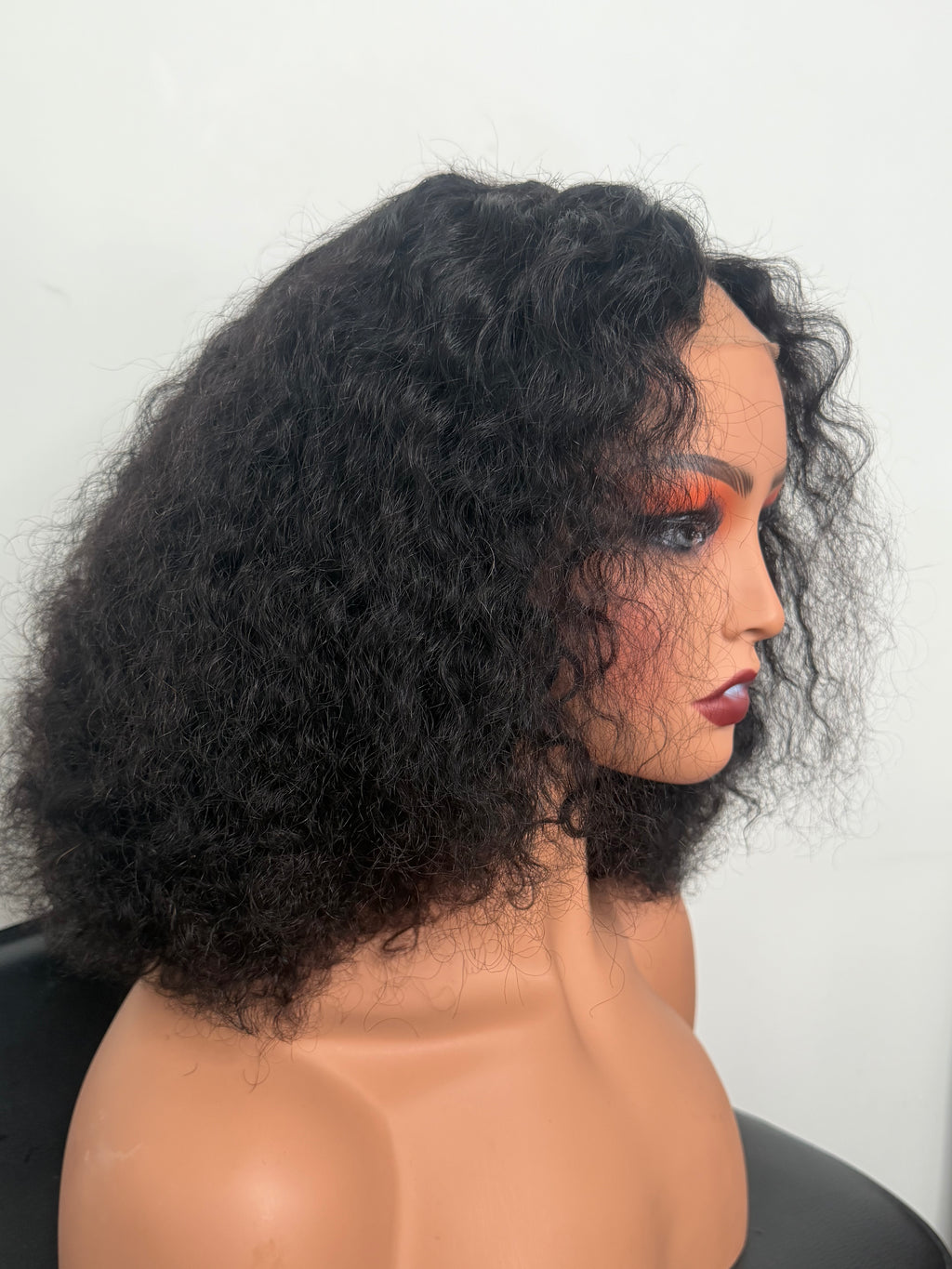 Curly SDD taille 16 sur closure
