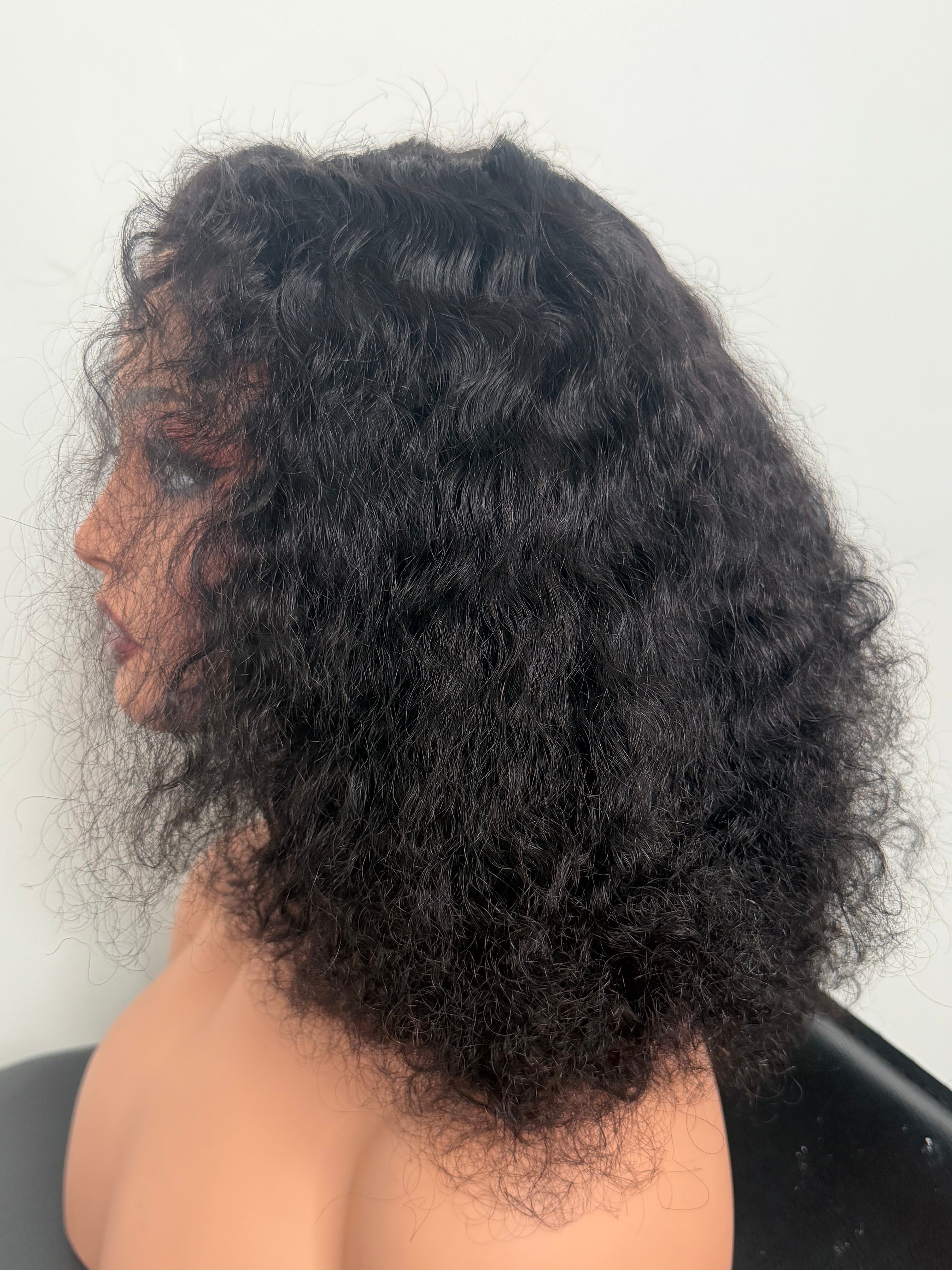 Curly SDD taille 16 sur closure