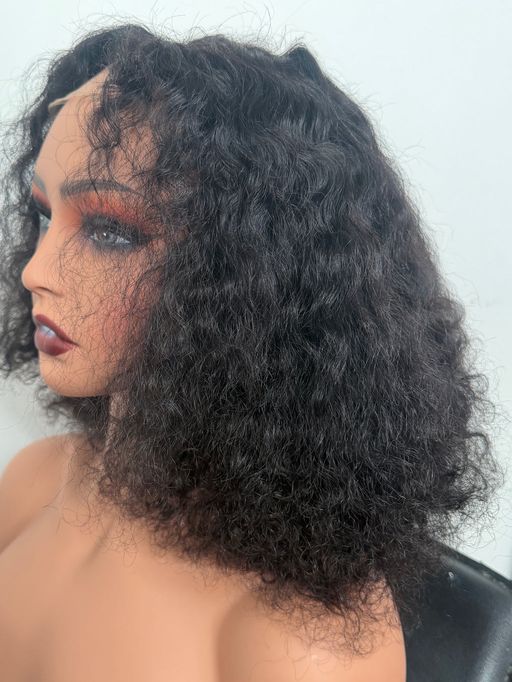 Curly SDD taille 16 sur closure
